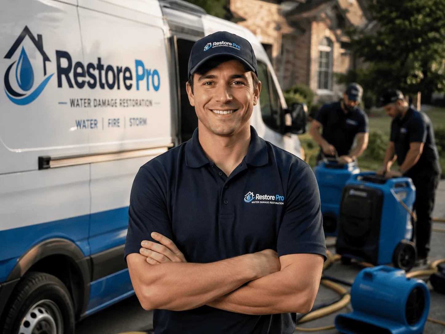 Water Damage Restoration company in Dennison, MN
