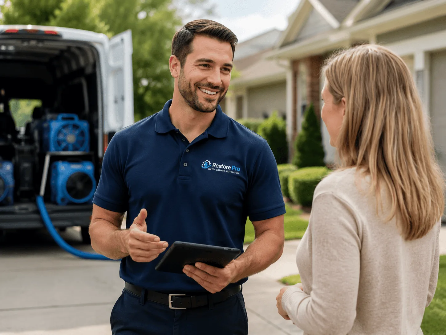 Water Damage Restoration Dennison, MN FAQs