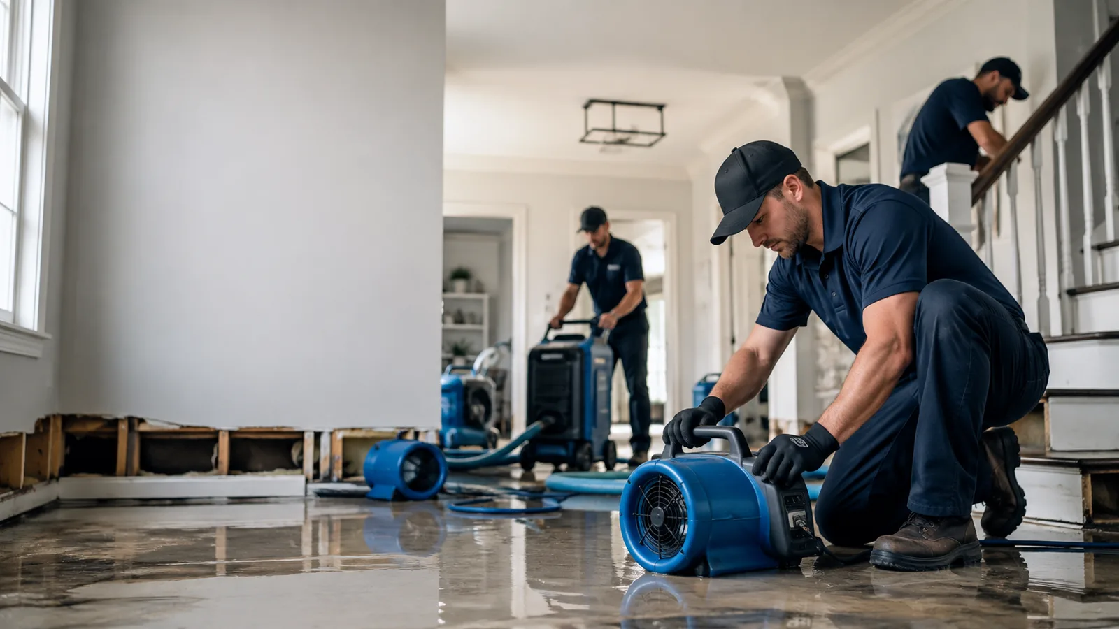 Water Damage Restoration in Dennison, MN near me